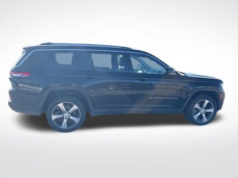 Used 2021 Jeep Grand Cherokee L Limited image 12