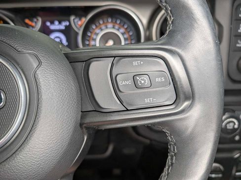 Used 2020 Jeep Wrangler Unlimited Sport S image 34