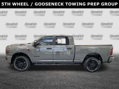 Used 2026 RAM 2500 Big Horn AWD/4WD image 8
