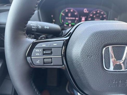 New 2025 Honda Accord Touring image 34