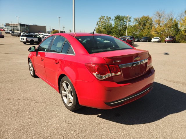 Used 2013 Chevrolet Cruze LT w/ RS Package FWD image 12