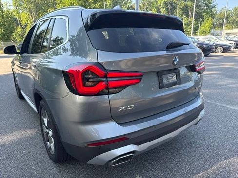 Used 2023 BMW X3 xDrive30i w/ Premium Package w/ZPA AWD/4WD image 15