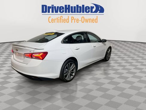 Used 2022 Chevrolet Malibu LT image 8