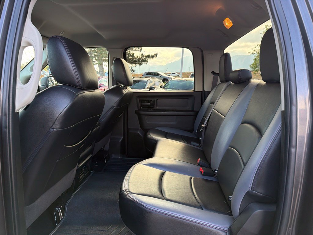 Used 2021 RAM 1500 Express w/ Express Value Package AWD/4WD image 19