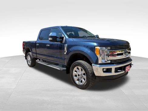 Used 2017 Ford F350 Lariat AWD/4WD image 1