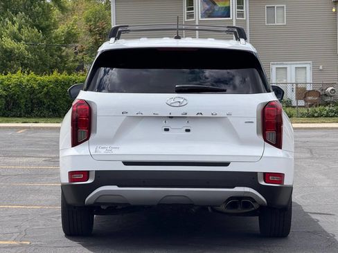Used 2020 Hyundai Palisade SEL w/ Convenience Package AWD/4WD image 6