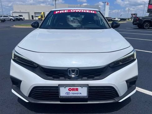Used 2024 Honda Civic Sport image 12