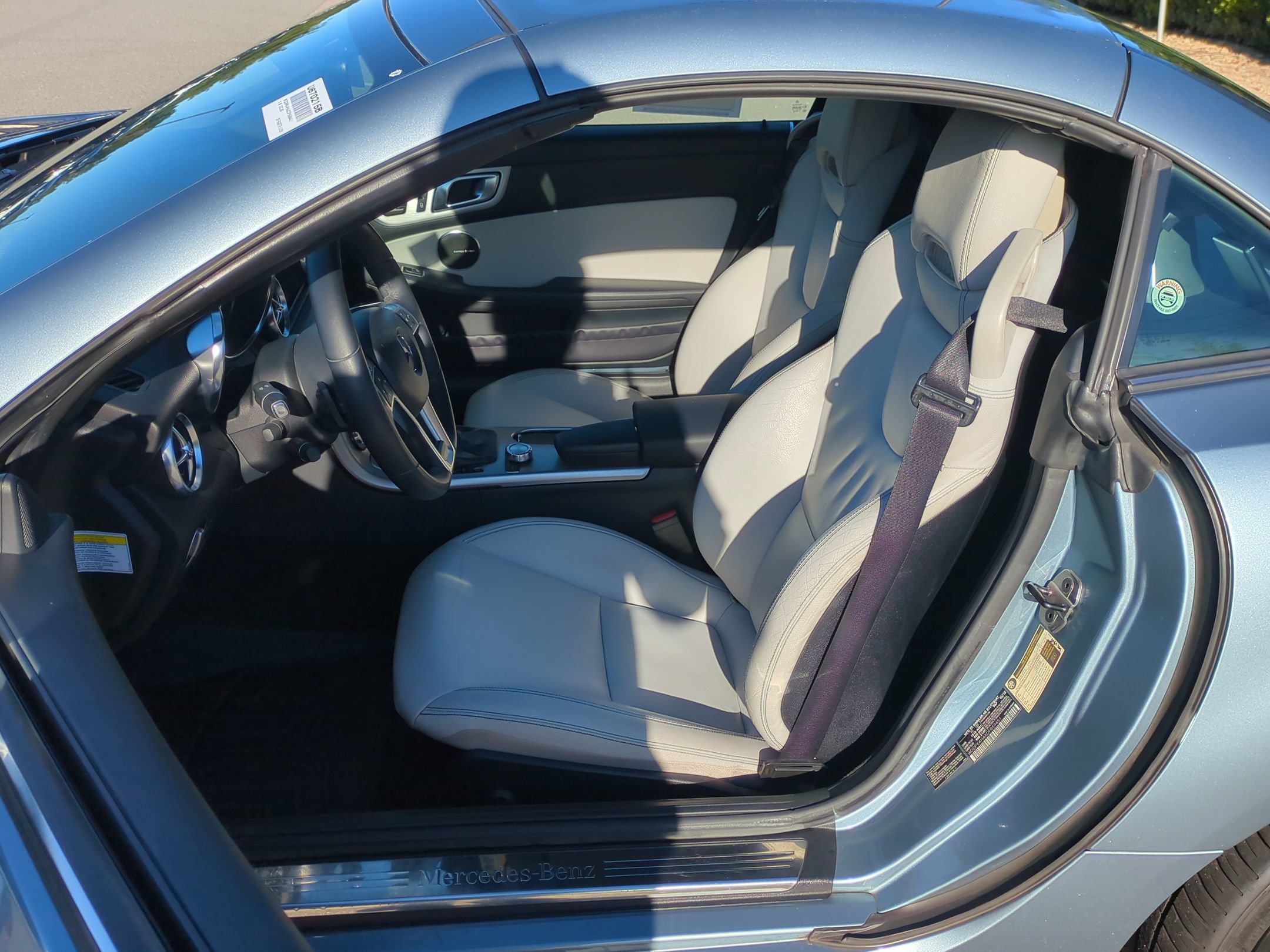 Used 2013 Mercedes-Benz SLK 250 image 13