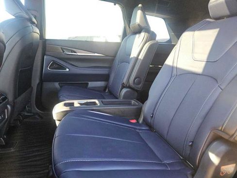 Certified 2026 INFINITI QX60 Sport w/ Dark Cargo Package image 25