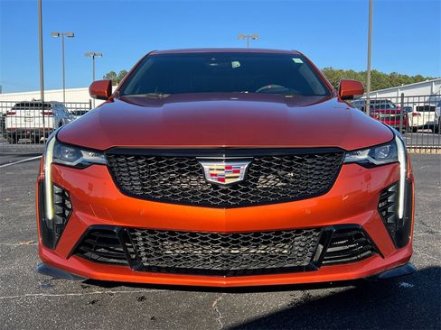 Used 2022 Cadillac CT4 V Blackwing w/ Driver Assist Package image 3