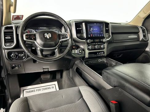 Used 2019 RAM 1500 Big Horn AWD/4WD image 16