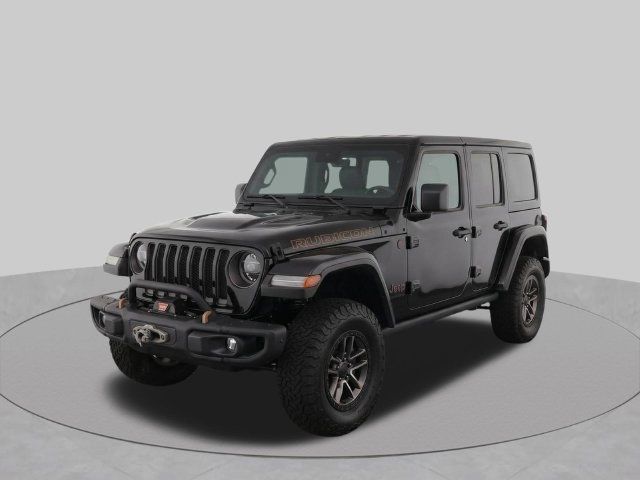 Used 2024 Jeep Wrangler Unlimited Rubicon 392 AWD/4WD image 8