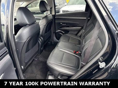 Used 2022 Hyundai Tucson Limited image 17