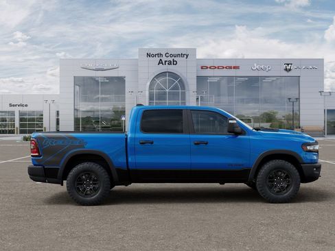 New 2026 RAM 1500 Rebel AWD/4WD image 22