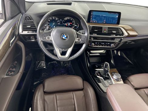 Used 2019 BMW X3 xDrive30i w/ Premium Package image 23