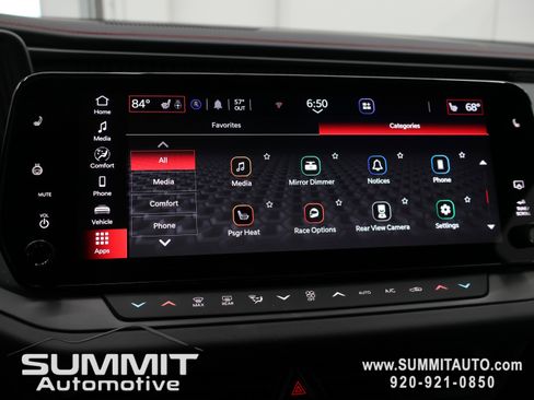 New 2026 Dodge Charger Scat Pack w/ Blacktop Package AWD/4WD image 48