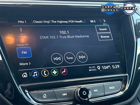 Used 2023 Chevrolet TrailBlazer RS w/ Convenience Package image 21