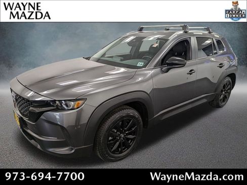Used 2024 MAZDA CX-50 AWD 2.5 S w/ Weather Package image 1