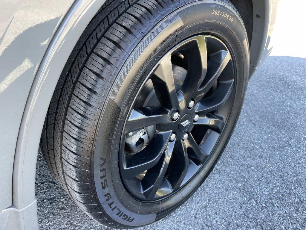 Used 2020 Dodge Durango SXT RWD image 38