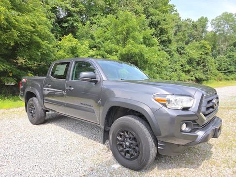 Used 2023 Toyota Tacoma SR5 w/ SX Package AWD/4WD image 2