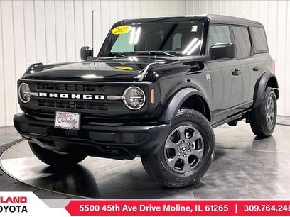 Used 2025 Ford Bronco Big Bend