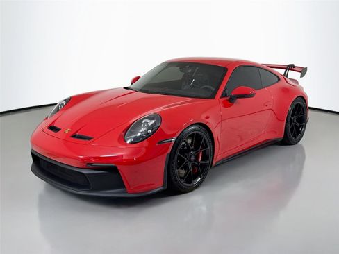 Used 2022 Porsche 911 GT3 image 10