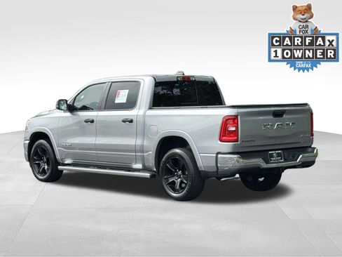 Used 2025 RAM 1500 Big Horn AWD/4WD image 7
