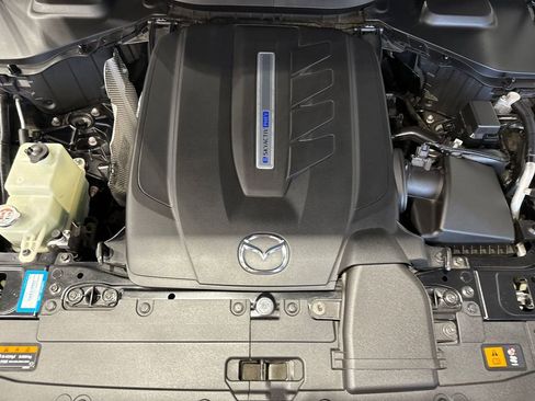 Used 2025 MAZDA CX-90 Plug-In Hybrid w/Premium Sport AWD/4WD image 67