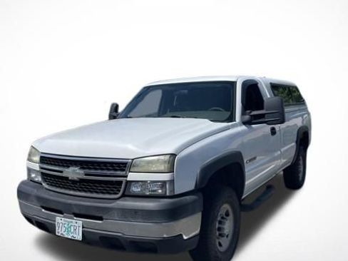 Used 2006 Chevrolet Silverado 2500 W/T RWD image 5