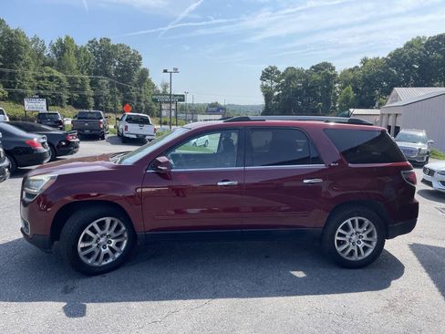 Used 2016 GMC Acadia SLT w/ Premium Edition AWD/4WD image 4