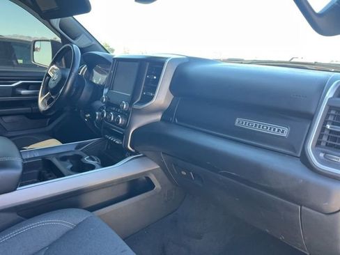 Used 2022 RAM 1500 Big Horn image 25