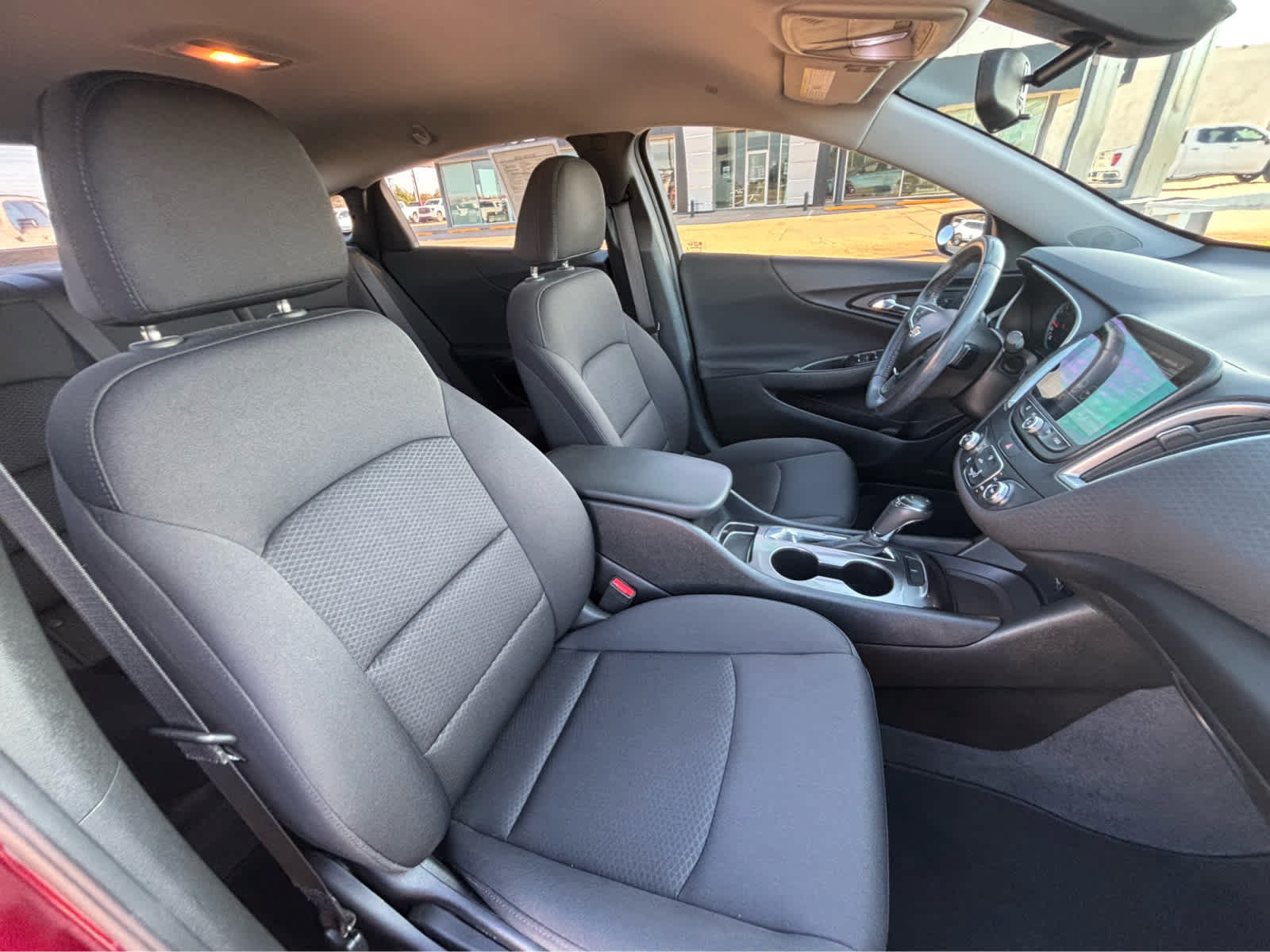 Used 2019 Chevrolet Malibu RS FWD image 12