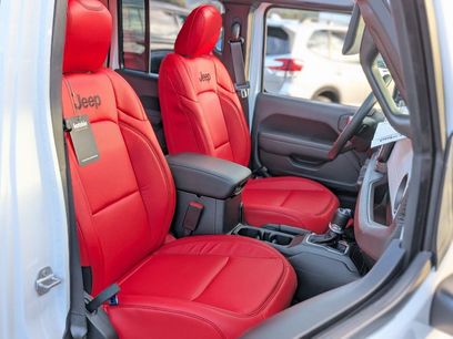 New 2026 Jeep Wrangler Sport