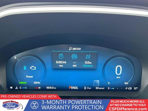 Used 2024 Ford Escape PHEV w/ PHEV Premium Package image 13