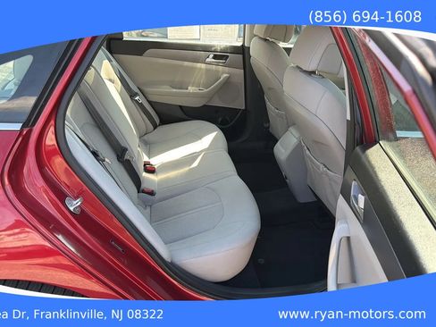 Used 2016 Hyundai Sonata SE FWD image 20