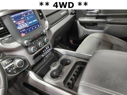 Used 2023 RAM 1500 Big Horn AWD/4WD image 7
