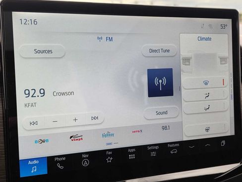 Used 2024 Ford Expedition Max Limited RWD image 28