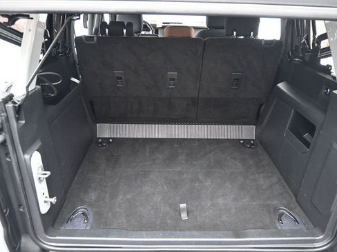 Used 2022 Ford Bronco Outer Banks image 26