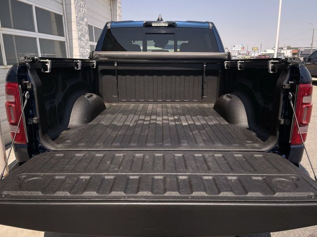 Used 2022 RAM 1500 Limited AWD/4WD image 23