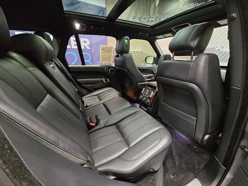 Used 2015 Land Rover Range Rover Supercharged AWD/4WD image 30