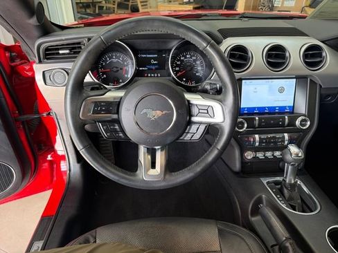 Used 2020 Ford Mustang Premium image 14