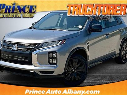 Used 2024 Mitsubishi Outlander Sport LE