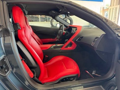 Used 2019 Chevrolet Corvette Grand Sport RWD image 12