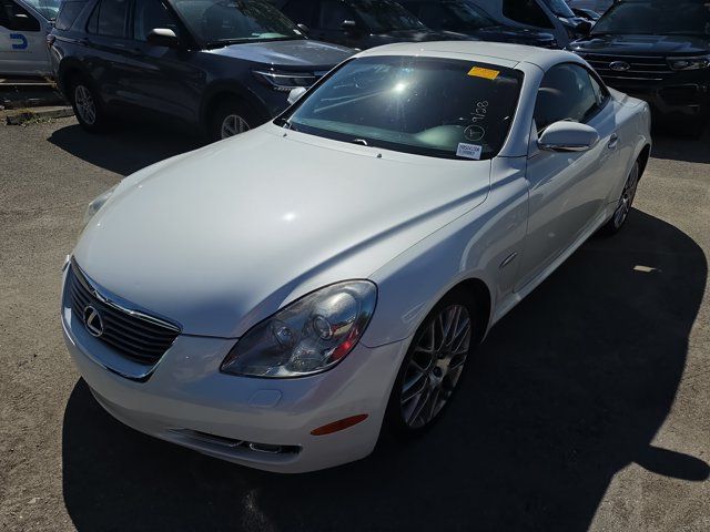 Used 2007 Lexus SC 430 Convertible RWD image 2