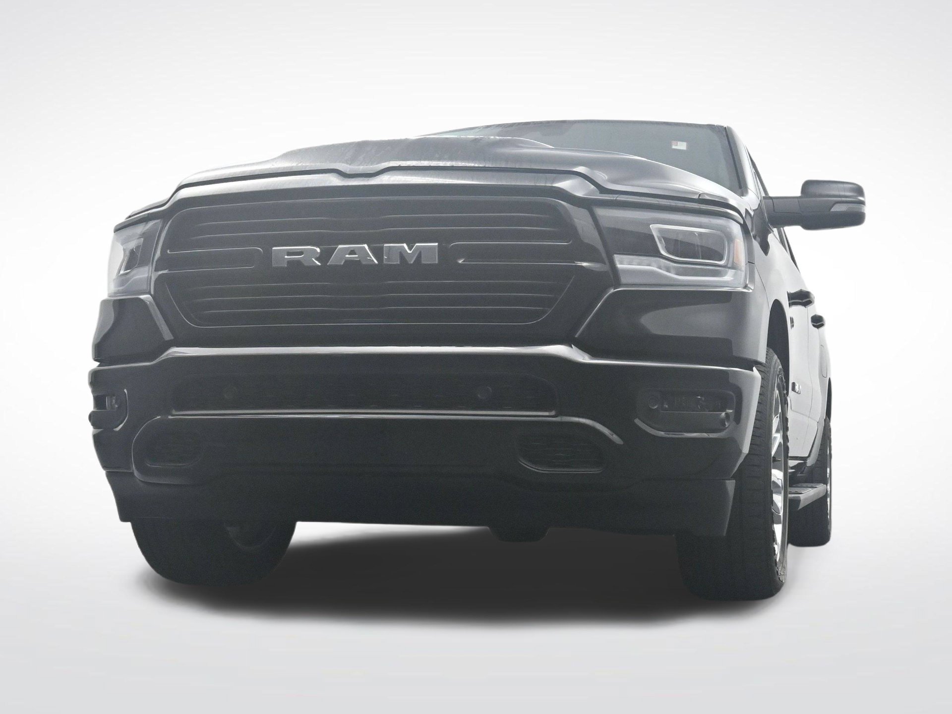Used 2023 RAM 1500 Laramie AWD/4WD image 30