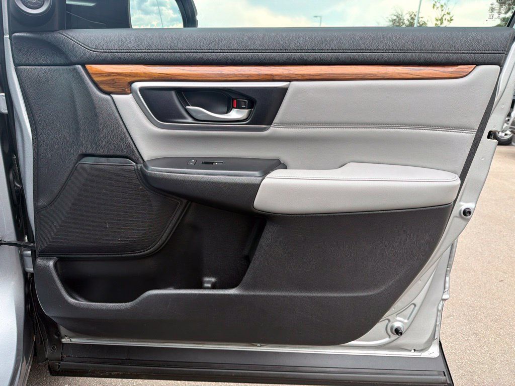 Used 2018 Honda CR-V EX-L image 9
