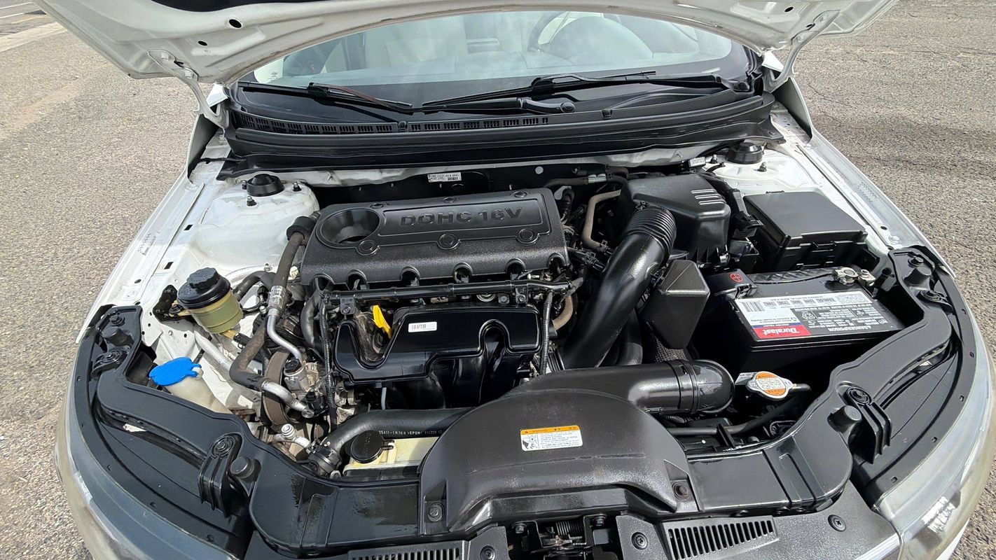 Used 2012 Kia Forte EX FWD image 19