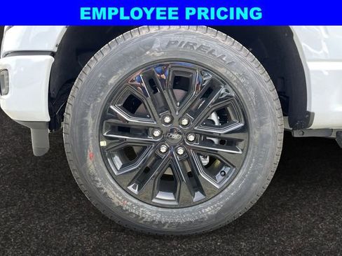 New 2026 Ford F150 XLT w/ Equipment Group 302A MID AWD/4WD image 14