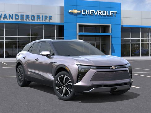 Used 2025 Chevrolet Blazer EV LT AWD/4WD image 7