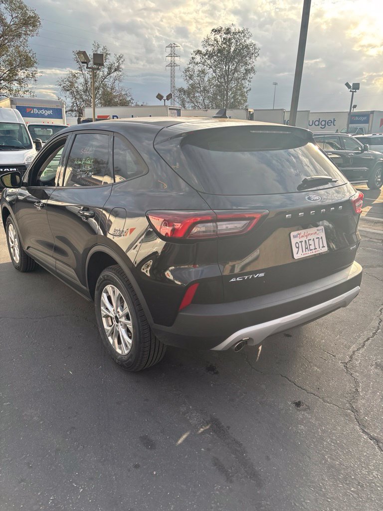 Used 2025 Ford Escape Active AWD/4WD image 5